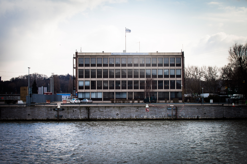 capitainerie