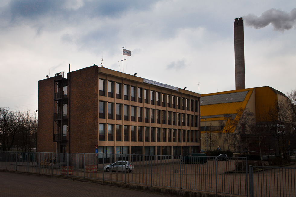 capitainerie