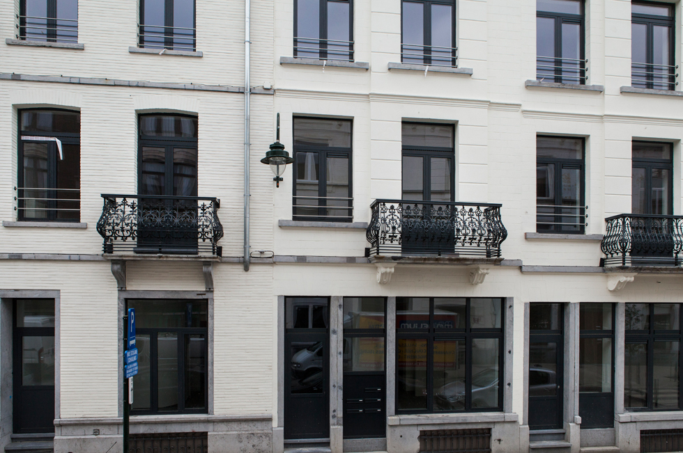 regie fonciere bruxelle