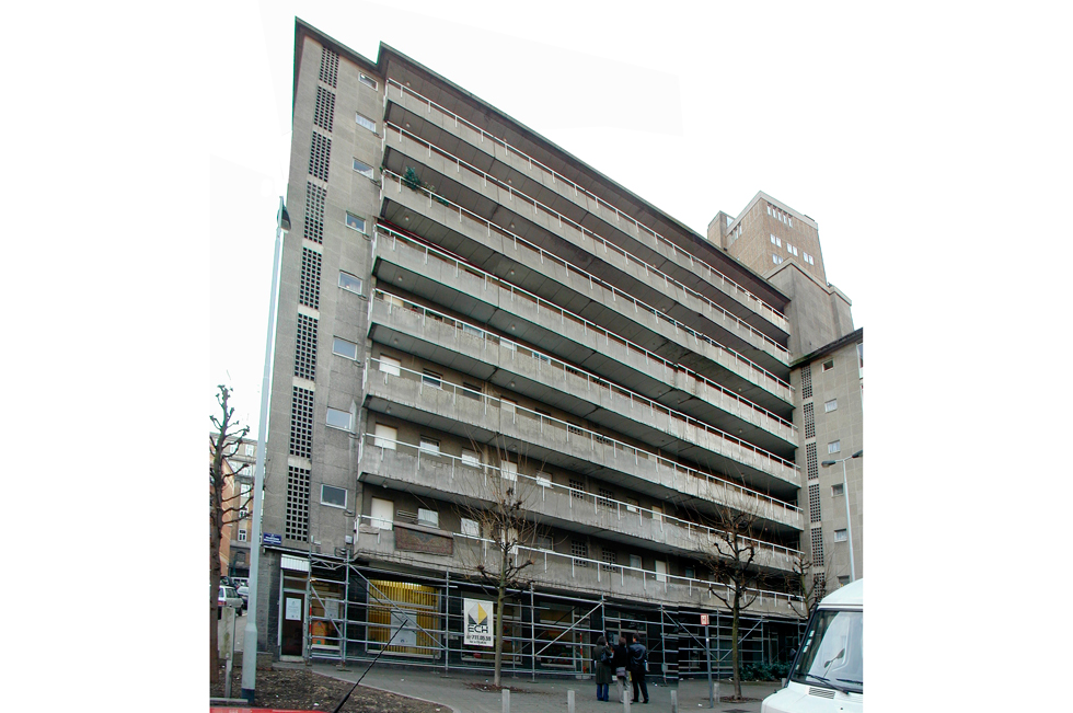 Foyer Bruxellois